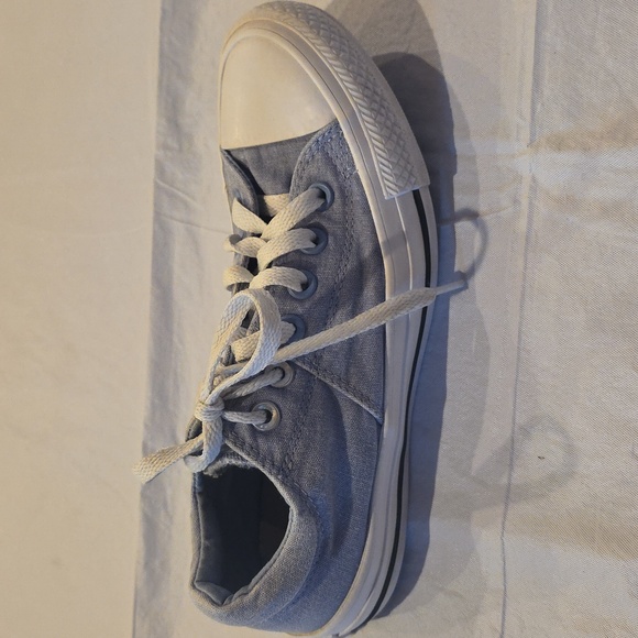 Converse Women's‎ Low Top Chuck Taylor All-Star Madison Ox Indigo Shoes 7 - Picture 5 of 13